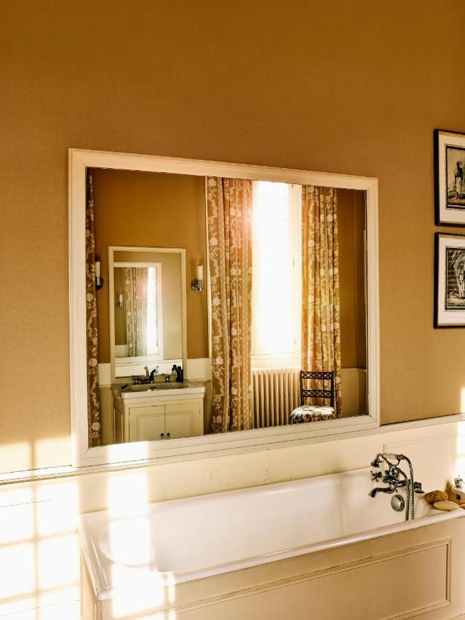 Hotel Particulier De Tingry - Pierres D'Histoire Менерб Экстерьер фото