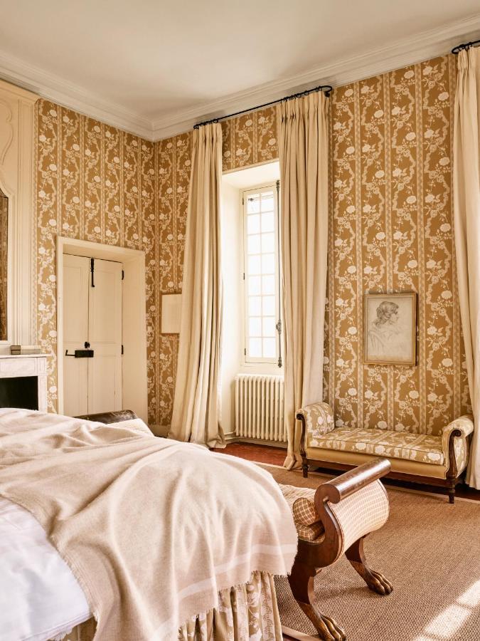Hotel Particulier De Tingry - Pierres D'Histoire Менерб Экстерьер фото