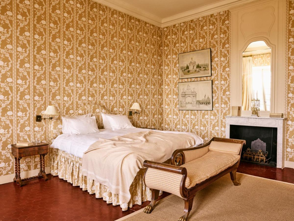 Hotel Particulier De Tingry - Pierres D'Histoire Менерб Экстерьер фото